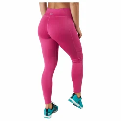 Reebok Wor Mesh Tight Seprpi* Tights|Träning
