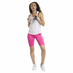 Reebok Wor Myt Graphic Tank White* Träning|Linnen