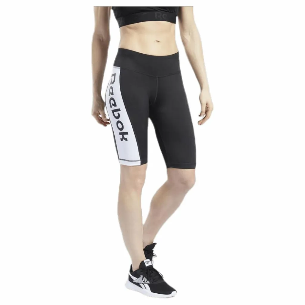 Reebok Classic Wor Myt Q3 Short Black* Yoga|Tights