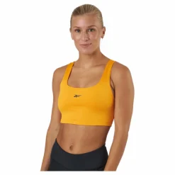 Reebok Wor Rib Bralette Sesogo* Sport-Bh:Ar|Träning