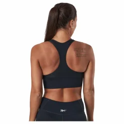 Reebok Wor Seamless Bra Nghblk* Löpning|Träning