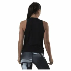 Reebok Wor Sup Bl Tank Black* Träning|T-Shirts