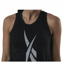 Reebok Wor Sup Bl Tank Black* Träning|T-Shirts