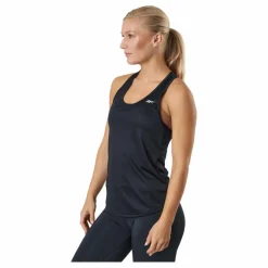 Reebok Wor Us Mesh Tank Nghblk* Linnen|Träning