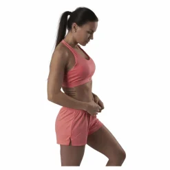 Reebok Workout Ready Medium-Impact Bra Pink* Löpning|Träning