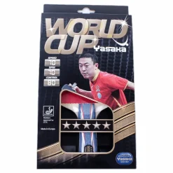 Yasaka World Cup 5X* Racketsporter|Racket Och Bollar