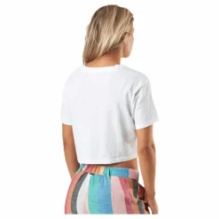 Billabong Worn Away Tee White* Simning|T-Shirts