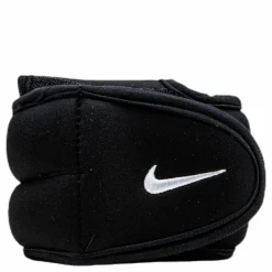 Nike EQ Wrist Weights 2,5 Lb/1,1 Kg Each Black* Träning|Träningsutrustning