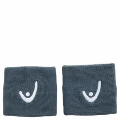 Head Wristband 2.5“ Anthrazite* Hjälmar Och Skydd|Racketsporter