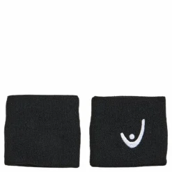 Head Wristband 2.5“ Black* Racketsporter|Träningsutrustning