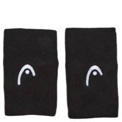 Head Wristband 5" Black* Racketsporter|Träningsutrustning