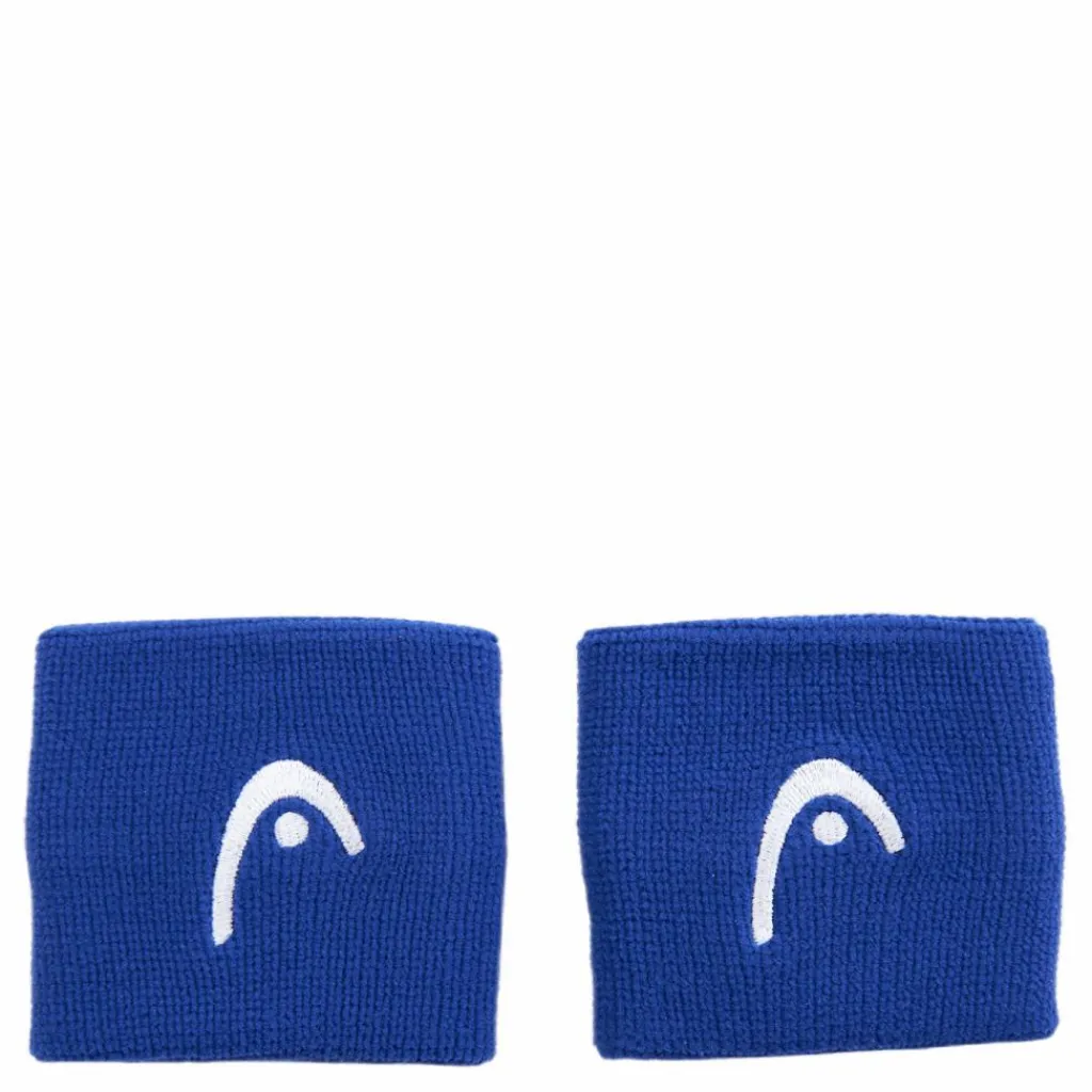 Head Wristband 2.5“ Blue* Racketsporter