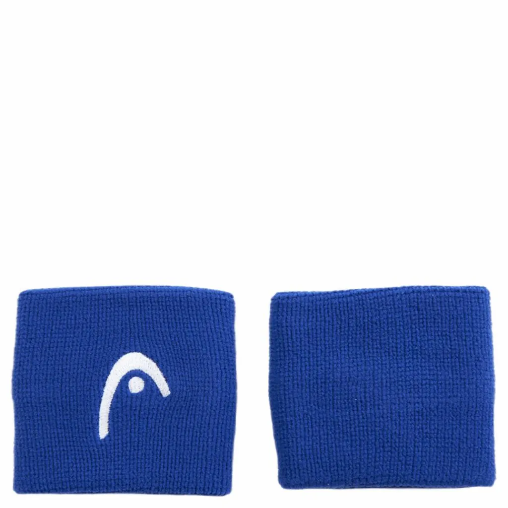 Head Wristband 2.5“ Blue* Racketsporter