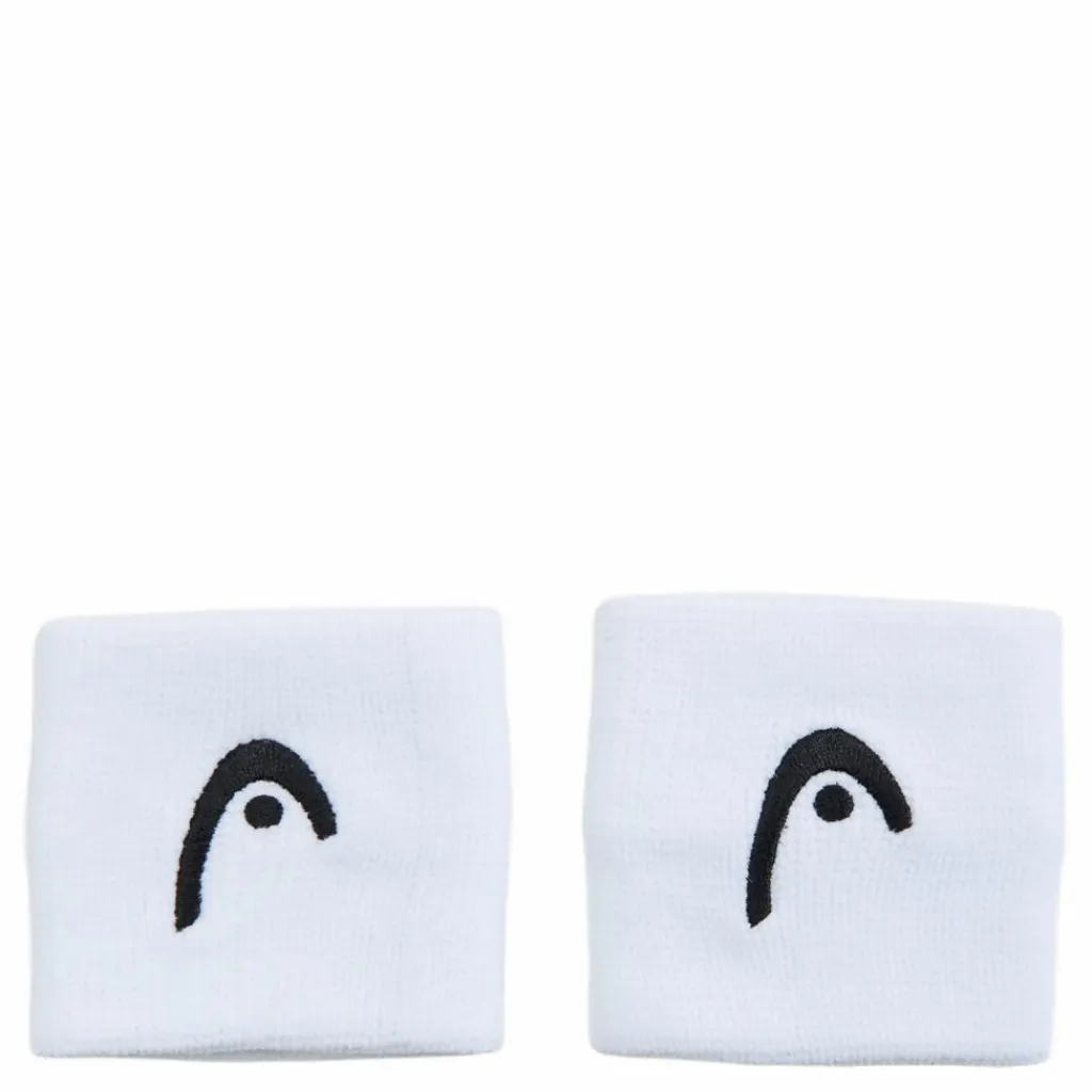 Head Wristband 2.5“ White* Racketsporter|Mössor Och Handskar
