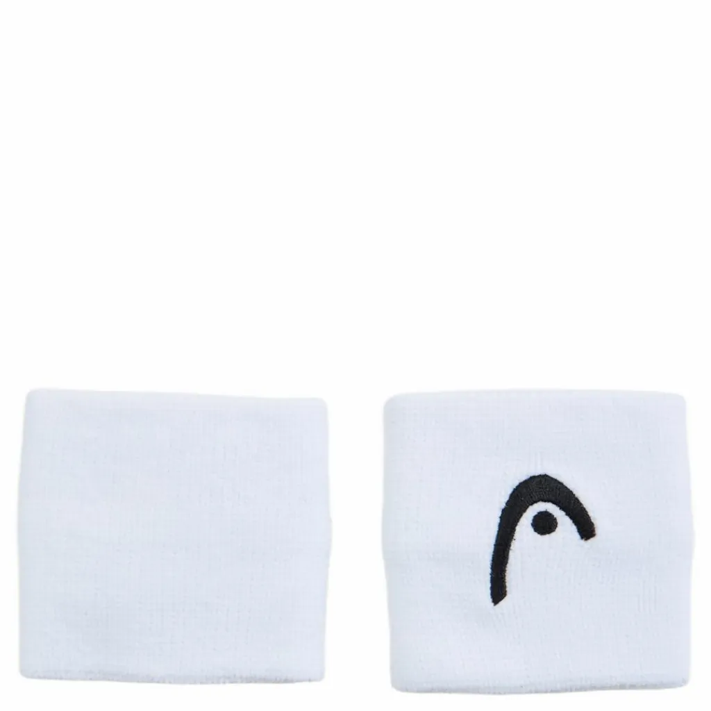 Head Wristband 2.5“ White* Racketsporter|Mössor Och Handskar