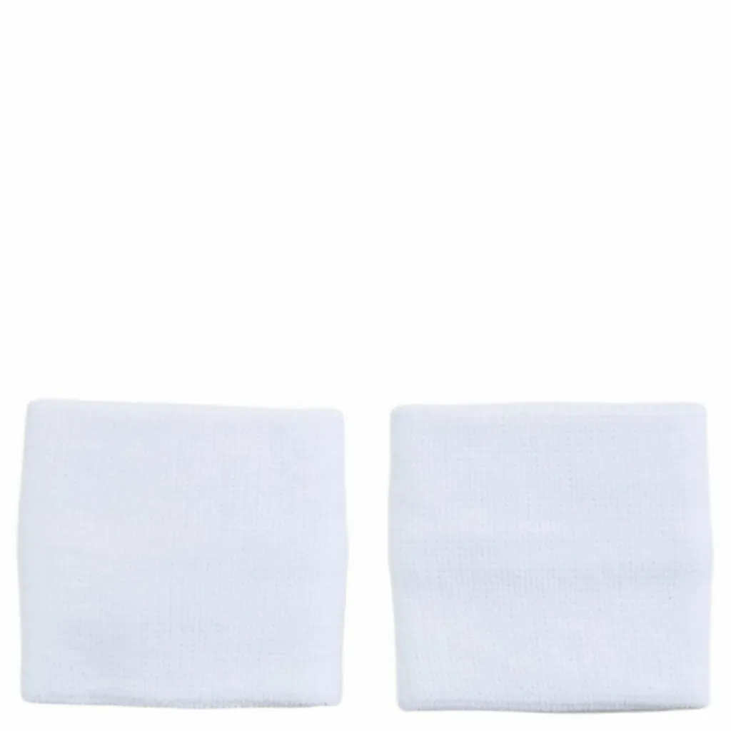 Head Wristband 2.5“ White* Racketsporter|Mössor Och Handskar
