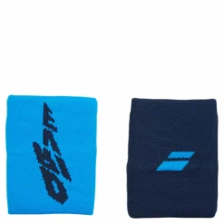 Babolat Wristband Jumbo Logo Blue* Racketsporter
