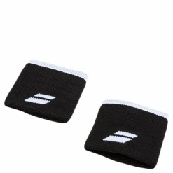 Babolat Wristband Logo black* Racketsporter