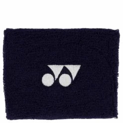 Yonex Wristband Navy Blue* Träningsutrustning|Racketsporter