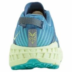 Hoka W speedgoat 4 wide Provincial blue / luminary gre* Löparskor|Löpning