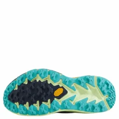 Hoka W speedgoat 4 wide Provincial blue / luminary gre* Löparskor|Löpning