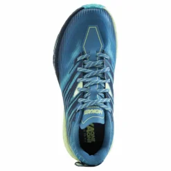 Hoka W speedgoat 4 wide Provincial blue / luminary gre* Löparskor|Löpning