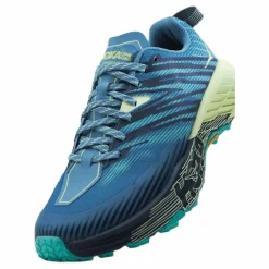 Hoka W speedgoat 4 wide Provincial blue / luminary gre* Löparskor|Löpning