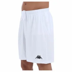 Kappa Wusis Shorts White* Fotboll|Shorts