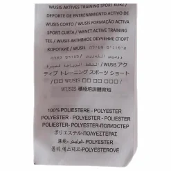 Kappa Wusis Shorts White* Fotboll|Shorts