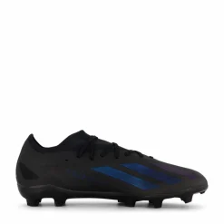 adidas X Crazyfast.2 Firm Ground Boots Core Black / Core Black / Core Black* Fotboll|Fotbollsskor