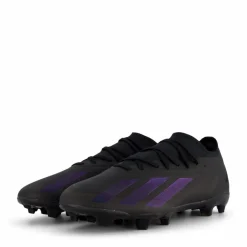 adidas X Crazyfast.2 Firm Ground Boots Core Black / Core Black / Core Black* Fotboll|Fotbollsskor