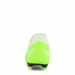 adidas X Crazyfast.4 Flexible Ground Boots Cloud White / Core Black / Lucid Lemon* Fotboll|Fotbollsskor