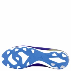 adidas X Crazyfast Messi Club Flexible Ground Boots Blue*Barn Fotboll|Fotbollsskor