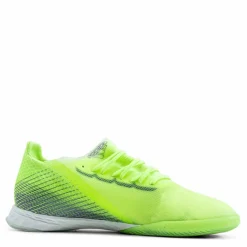 adidas X Ghosted.1 Indoor Boots Signal Green / Energy Ink / Semi Solar Slime* Fotboll|Träningsskor