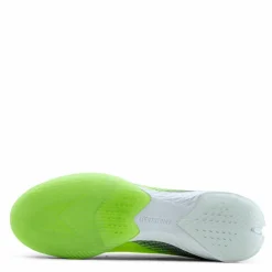 adidas X Ghosted.1 Indoor Boots Signal Green / Energy Ink / Semi Solar Slime* Fotboll|Träningsskor