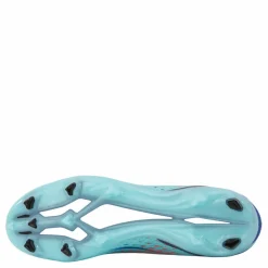 adidas X SPEEDPORTAL.2 Football boots Firm Ground Clear Aqua / Solar Red / Power Blue* Fotboll|Fotbollsskor