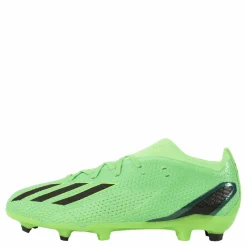 adidas X SPEEDPORTAL.2 Football boots Firm Ground Solar Green / Core Black / Solar Yellow* Fotboll|Fotbollsskor
