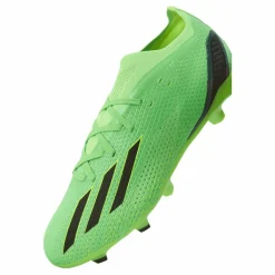 adidas X SPEEDPORTAL.2 Football boots Firm Ground Solar Green / Core Black / Solar Yellow* Fotboll|Fotbollsskor