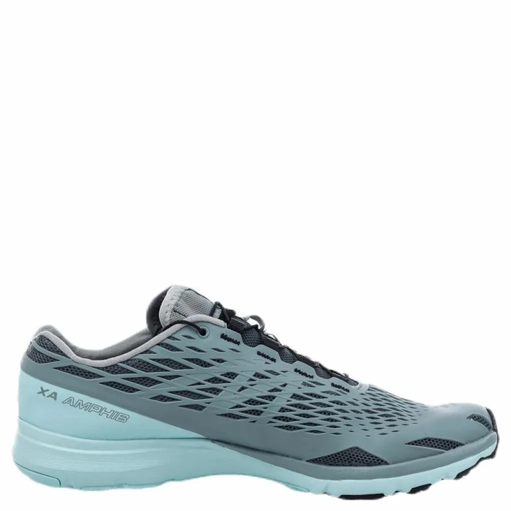 Salomon XA Amphib Turquoise/Grey* Löparskor|Löpning