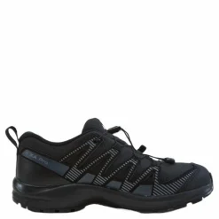 Salomon Xa Pro V8 Cswp J Black/black/ebony*Barn Löpning|Löparskor