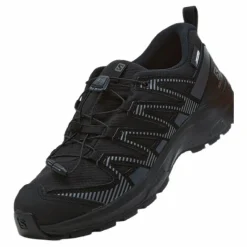 Salomon Xa Pro V8 Cswp J Black/black/ebony*Barn Löpning|Löparskor