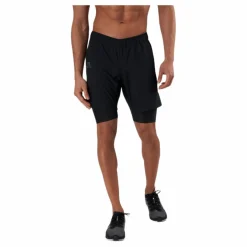 Salomon XA Twinskin Short Black* Shorts|Löpning