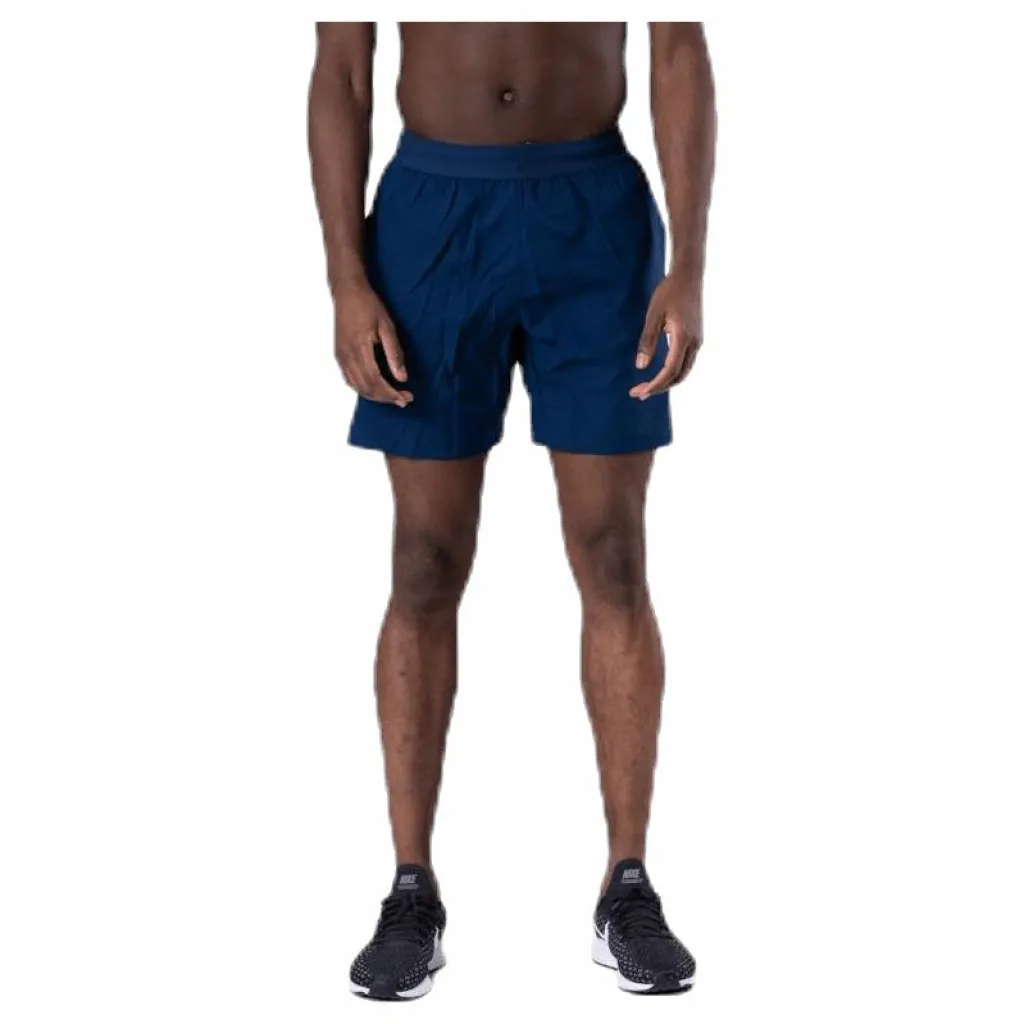 2XU XCTRL 7 Inch Woven Short Blue* Shorts|Träning