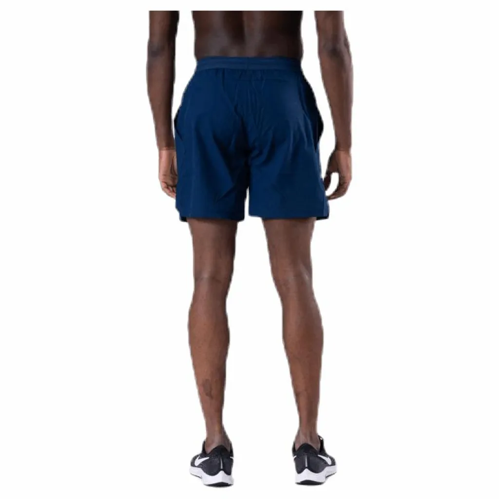 2XU XCTRL 7 Inch Woven Short Blue* Shorts|Träning