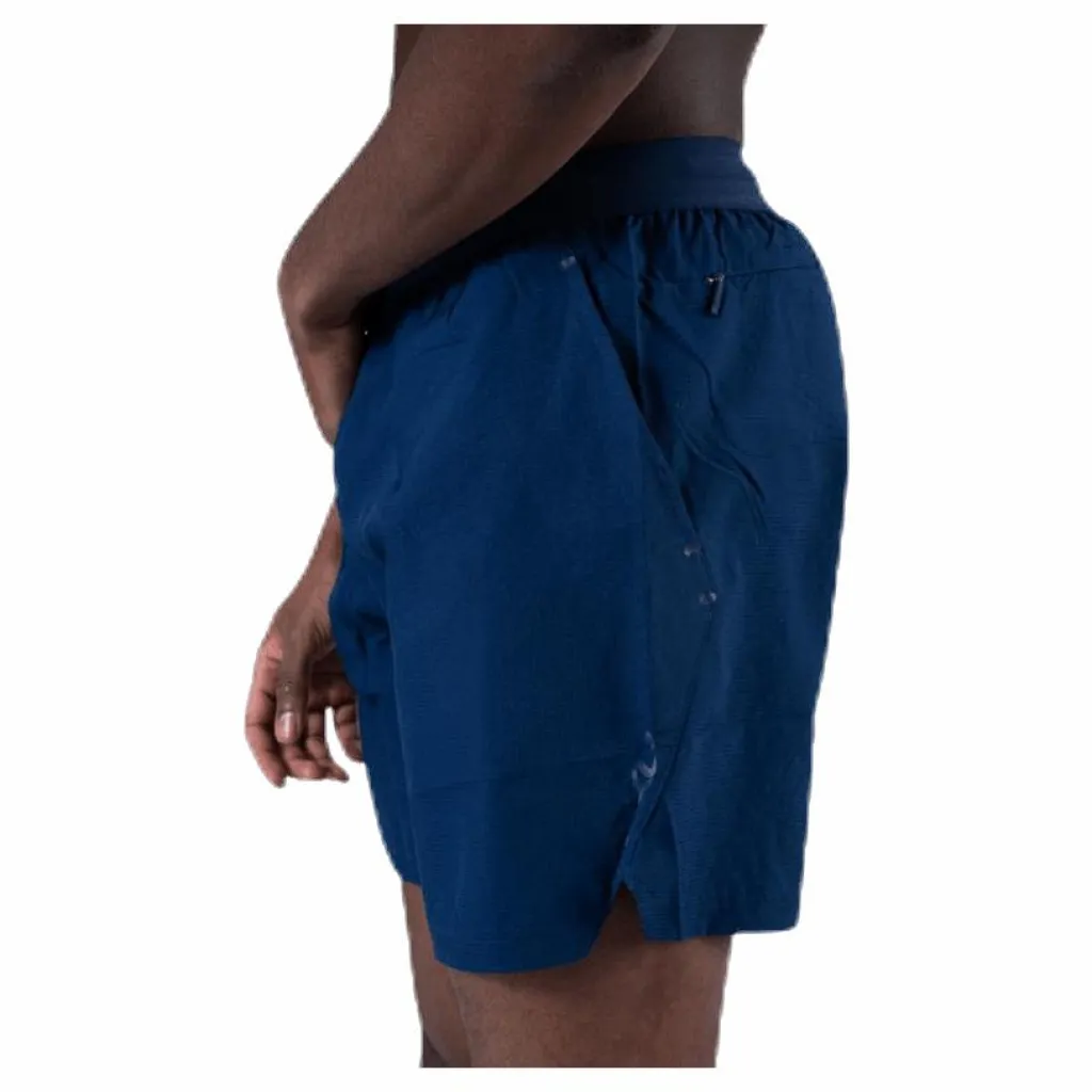 2XU XCTRL 7 Inch Woven Short Blue* Shorts|Träning