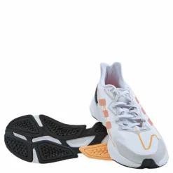 adidas X9000L2 Shoes Cloud White / Ambient Blush / Acid Orange* Löpning|Löparskor