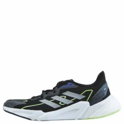 adidas X9000L2 Shoes Core Black / Matte Silver / Signal Green* Löpning|Löparskor