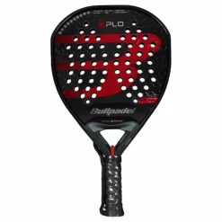Bullpadel Xplo 25 Black* Racketsporter|Racket Och Bollar