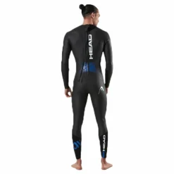 Head X-Tream Blue/Black* Simning|Badkläder