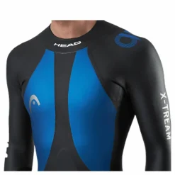 Head X-Tream Blue/Black* Simning|Badkläder